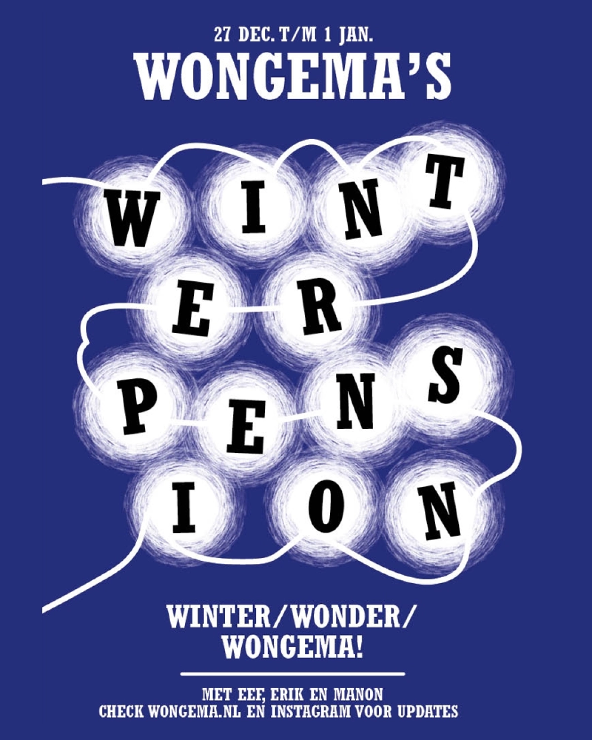 Wongema’s Winterpension
